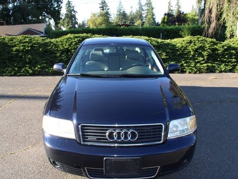 Used 2004 Audi A6 3.0 AWD/4WD image 10