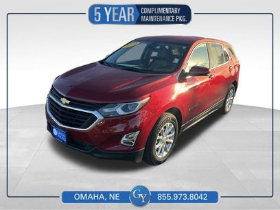 Used 2020 Chevrolet Equinox LT