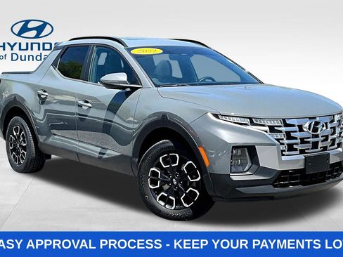 Used 2022 Hyundai Santa Cruz SEL Premium AWD/4WD image 3