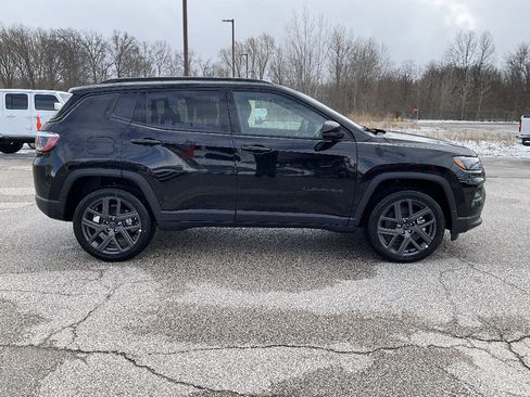 New 2026 Jeep Compass Limited AWD/4WD image 4