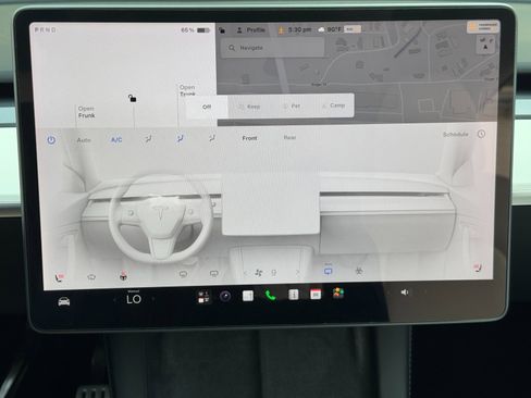 Used 2022 Tesla Model Y Performance AWD/4WD image 23