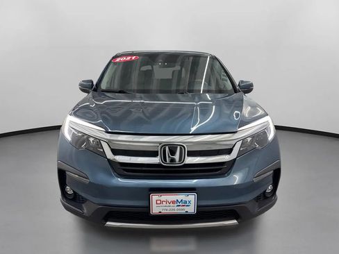 Used 2021 Honda Pilot EX image 2