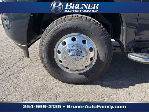 New 2026 RAM 3500 Laramie w/ Sport Appearance Package image 9