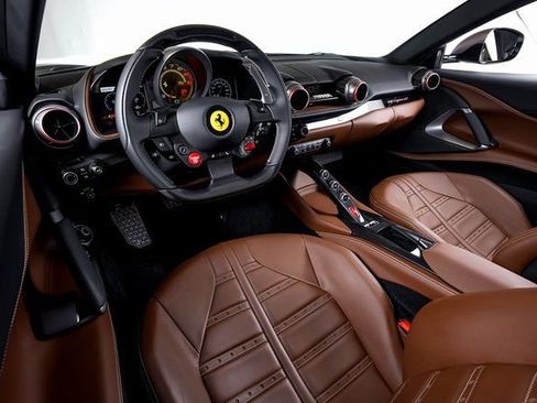 Certified 2018 Ferrari 812 Superfast image 29