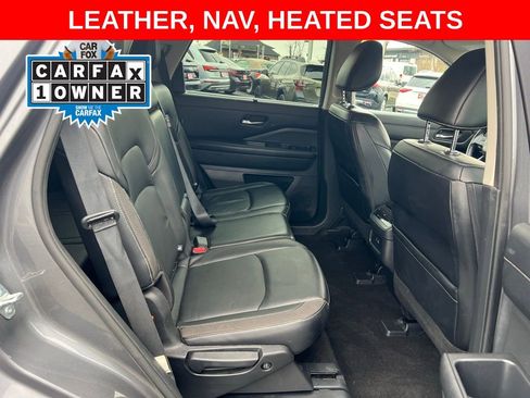 Used 2023 Nissan Pathfinder SL w/ Cargo Package AWD/4WD image 24