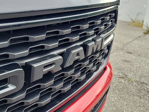 Used 2022 RAM 1500 Big Horn w/ Night Edition RWD image 7
