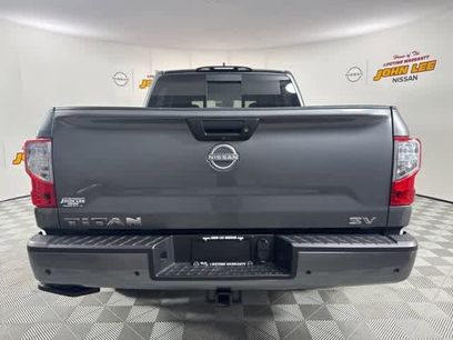 Used 2024 Nissan Titan SV w/ Accessory Utility Package
