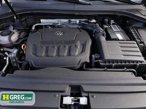 Used 2021 Volkswagen Tiguan SE FWD image 18