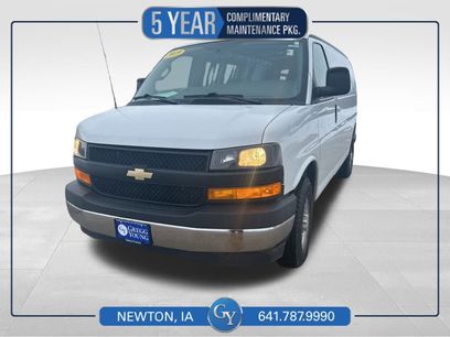 Used 2019 Chevrolet Express 2500 Work Van w/ Driver Convenience Package