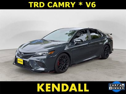 Used 2023 Toyota Camry TRD