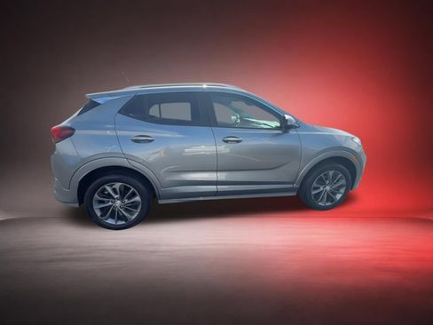 Certified 2023 Buick Encore GX Select w/ Sport Touring Package AWD/4WD image 9