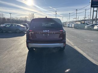 Used 2023 Kia Telluride SX video 4