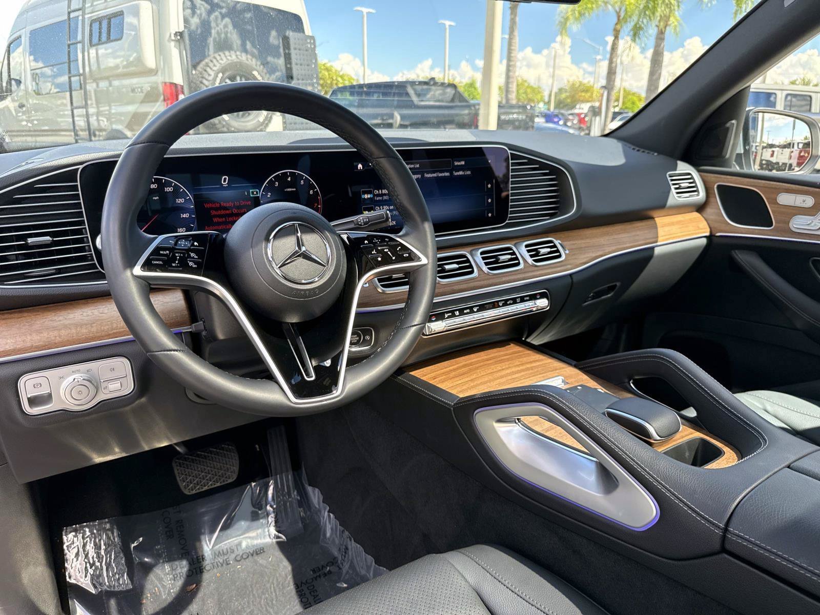 Certified 2025 Mercedes-Benz GLE 350 4MATIC image 16