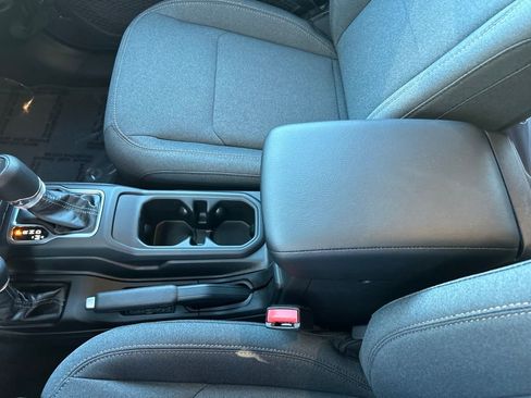 New 2026 Jeep Wrangler Sport S image 19