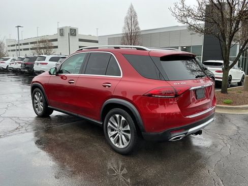 Certified 2021 Mercedes-Benz GLE 350 4MATIC image 7