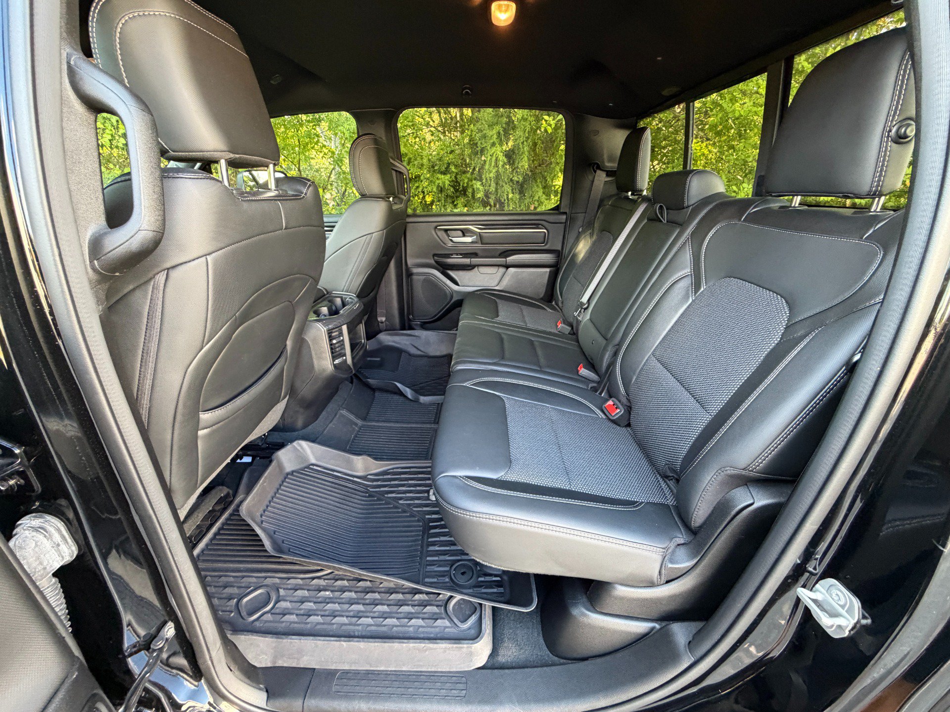 Used 2021 RAM 1500 Rebel w/ Rebel Level 1 Equipment Group AWD/4WD image 51