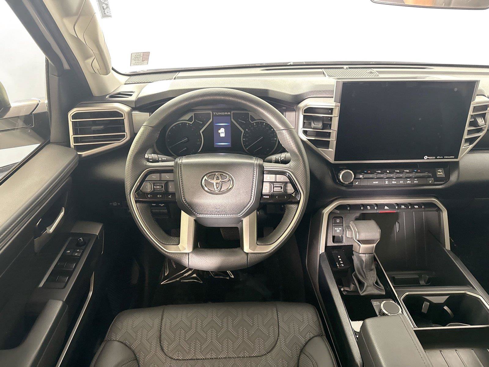 Used 2023 Toyota Tundra SR5 w/ SR5 Premium Package RWD image 33
