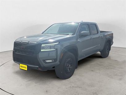 New 2025 Nissan Frontier PRO-4X