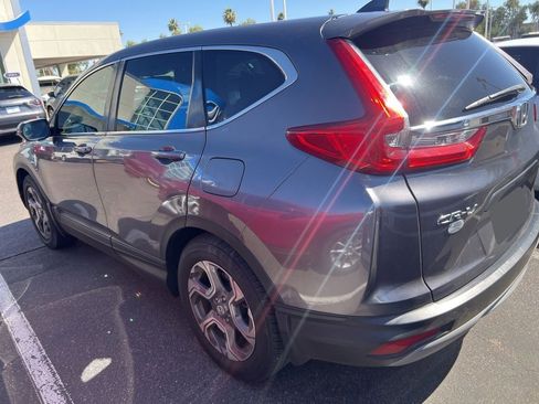 Certified 2018 Honda CR-V EX-L image 5