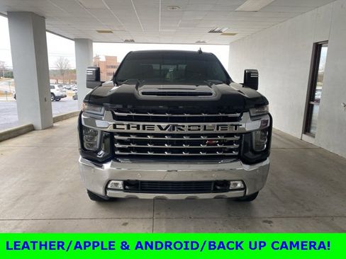 Used 2020 Chevrolet Silverado 2500 LTZ w/ LTZ Plus Package image 2