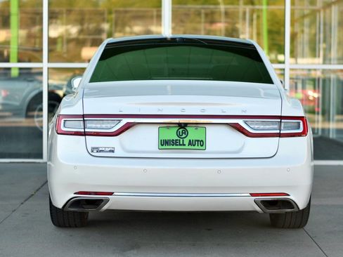 Used 2017 Lincoln Continental Reserve w/ Luxury Package image 6