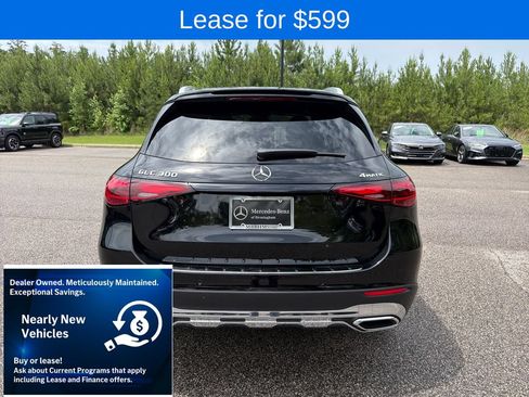 Used 2026 Mercedes-Benz GLC 300 4MATIC image 11