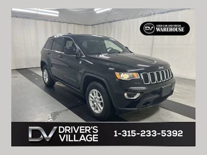 Used 2020 Jeep Grand Cherokee Laredo