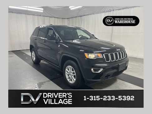Used 2020 Jeep Grand Cherokee Laredo AWD/4WD image 1