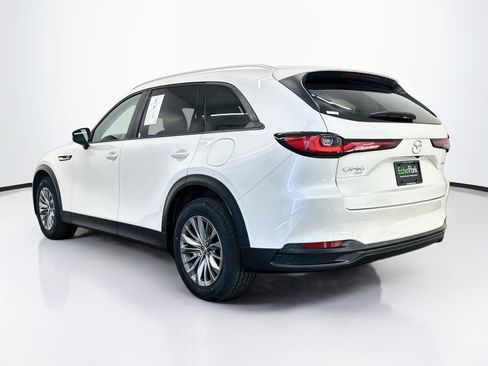 Used 2024 MAZDA CX-90 Plug-In Hybrid w/ Preferred AWD/4WD image 5