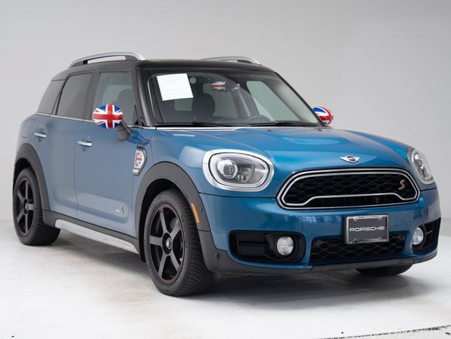 Used 2018 MINI Cooper Countryman S AWD/4WD image 34