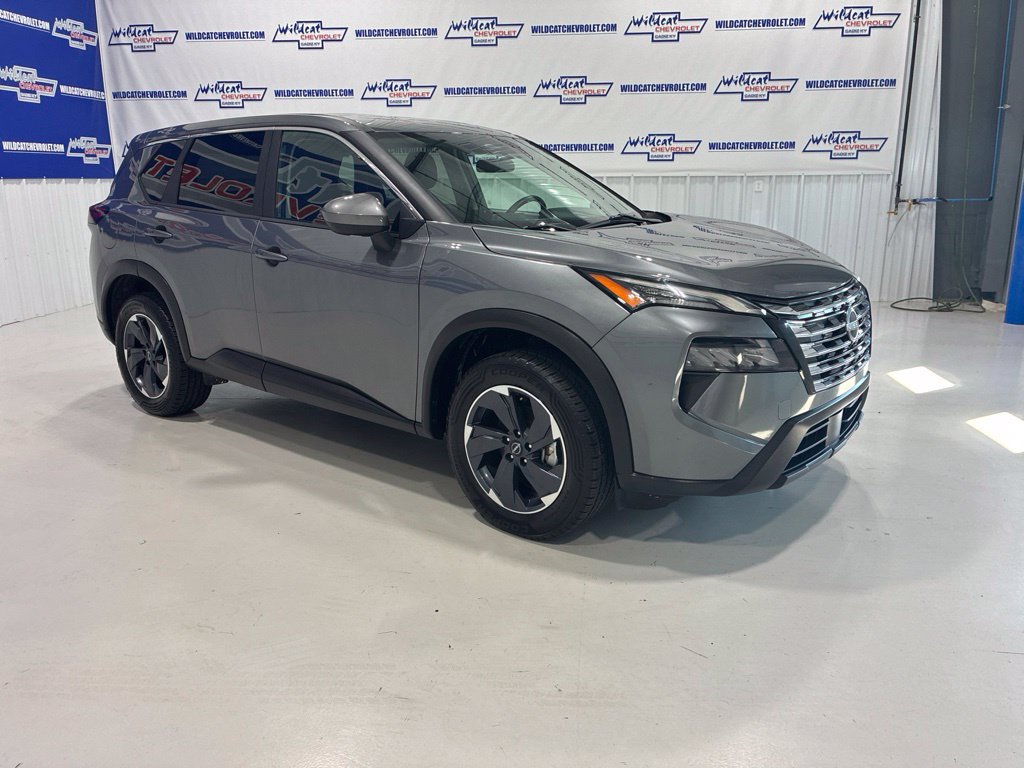 Used 2024 Nissan Rogue SV FWD image 8