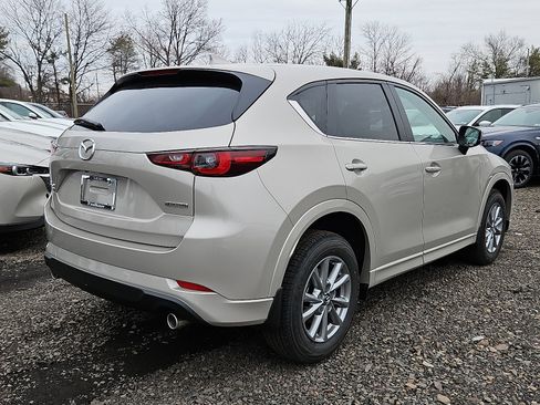 New 2025 MAZDA CX-5 AWD 2.5 S w/ Select Package image 6