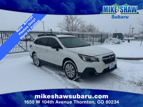 Used 2018 Subaru Outback 2.5i image 19