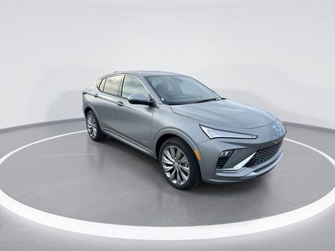 New 2026 Buick Envista Sport Touring FWD image 2