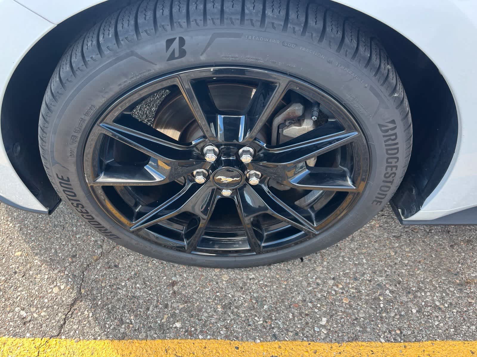 Used 2015 Ford Mustang Premium RWD image 24