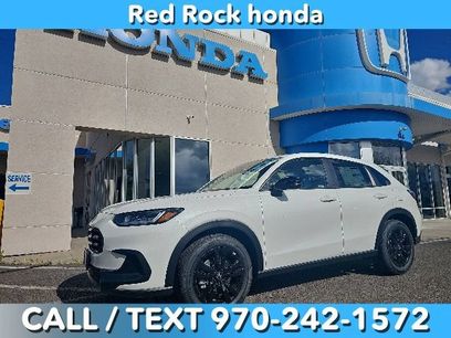 New 2026 Honda HR-V Sport