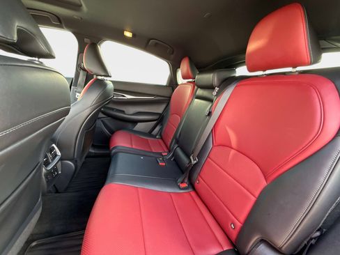 Used 2023 INFINITI QX55 Sensory w/ Lighting Package image 16