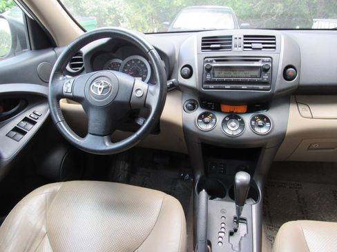 Used 2012 Toyota RAV4 Limited w/ Premium Plus Value Pkg AWD/4WD image 9