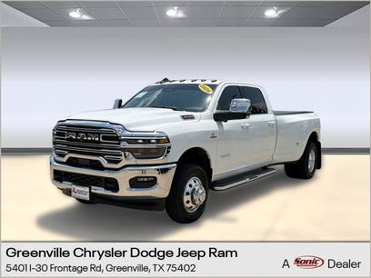 Used 2026 RAM 3500 Laramie w/ Max Tow Package