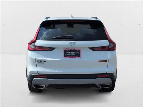 New 2026 Honda CR-V TrailSport image 8