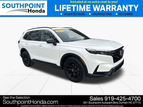 Used 2023 Honda CR-V Sport image 1
