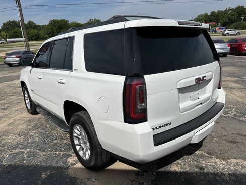 Used 2018 GMC Yukon SLT w/ HD Trailering Package RWD image 7