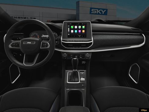 New 2025 Jeep Compass Latitude image 23