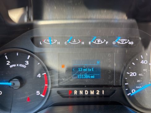 Used 2017 Ford F350 XL w/ Power Equipment Group AWD/4WD image 9