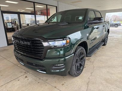 New 2026 RAM 1500 Laramie w/ Night Edition
