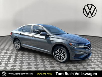 Used 2021 Volkswagen Jetta SE w/ SE Cold Weather Package