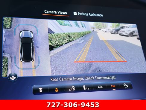 Certified 2024 Mercedes-Benz EQS 450+ 4MATIC SUV image 4
