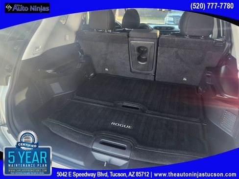 Used 2018 Nissan Rogue S w/ S Value Package image 29