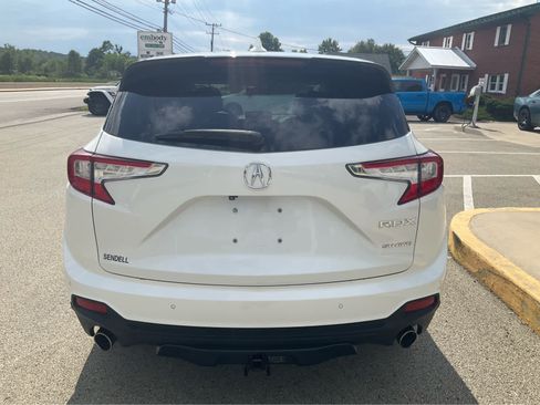Used 2019 Acura RDX AWD w/ Advance Package image 4