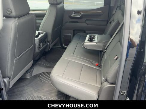 New 2026 Chevrolet Silverado 1500 RST AWD/4WD image 25